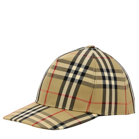 men's burberry hat|burberry outlet hat.